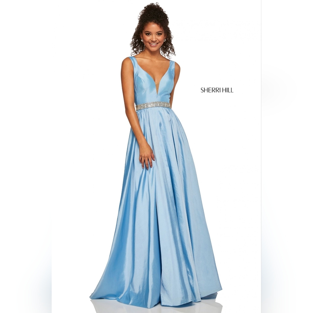 Prom/Pageant Dress, Sherri Hill, Size 2